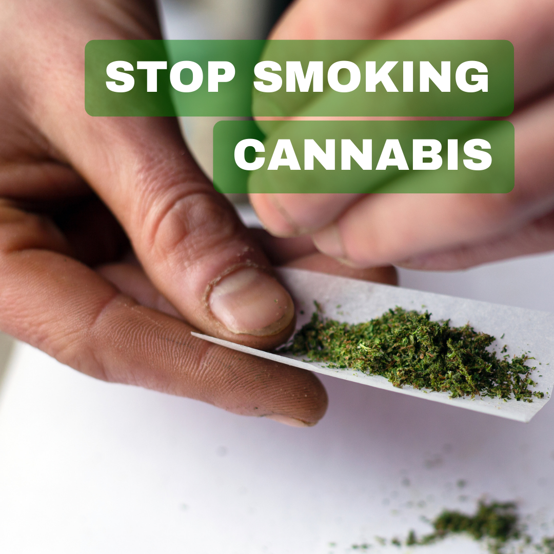 stop smoking cannabis with hypnosis